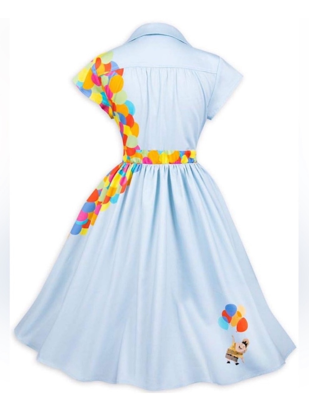 Disney Dress Shop Pixar Up Dress - Picture 2 of 8